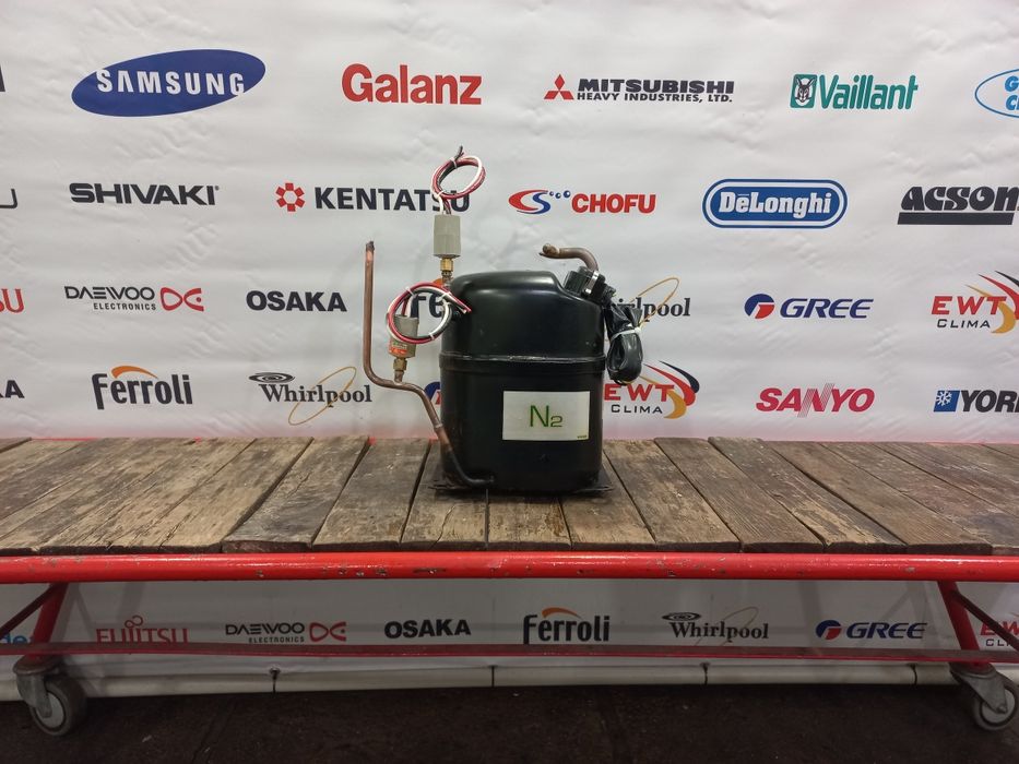 Компрессор Tecumseh AJ5518C