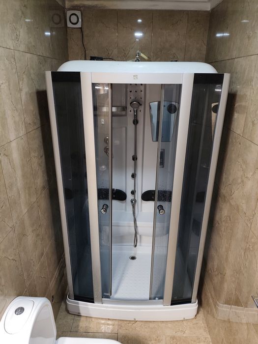 Cabine hidromassagem