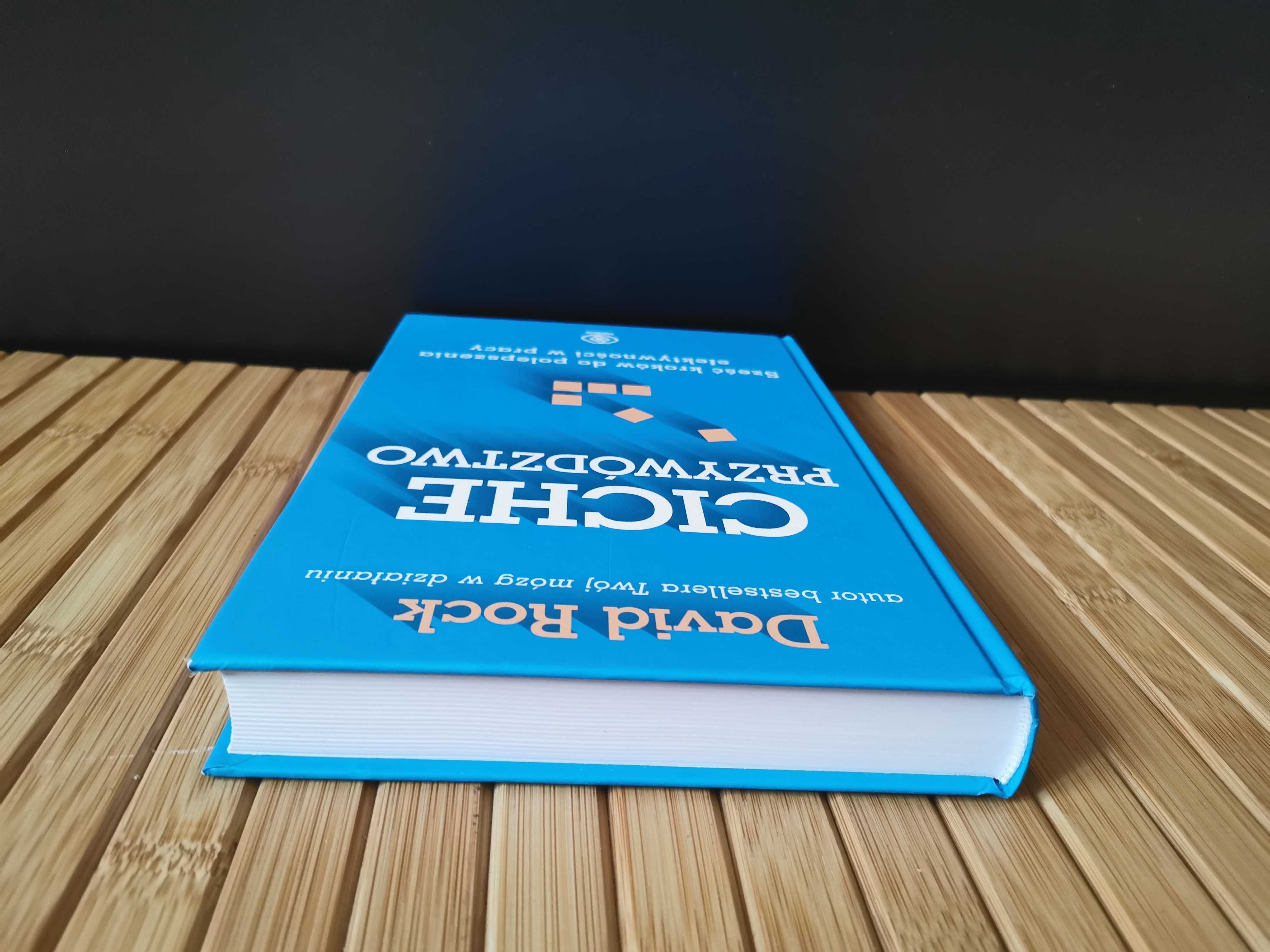 Rock Ciche przywództwo Real foty
