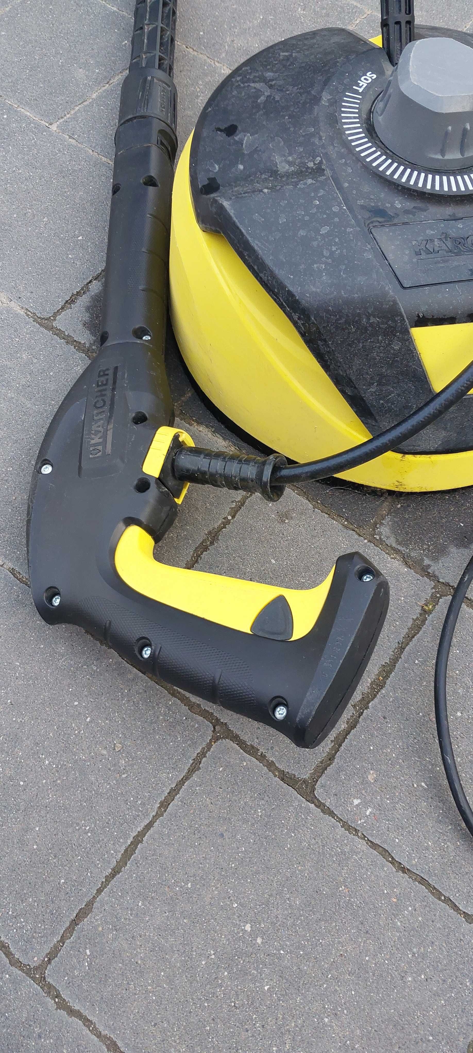 Karcher K2 + talerz do mycia kostki