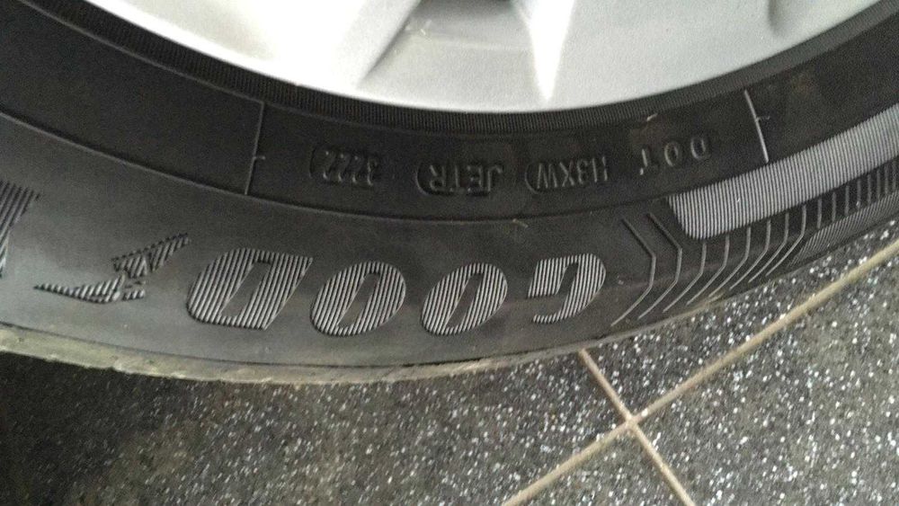 Alufelgi 16 vw t-roc/t-cross,taigo nowe