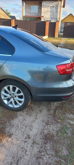 Джетта 6 2015 рестайлинг