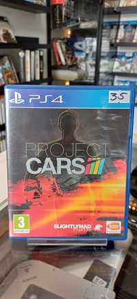 Project Cars - PS4