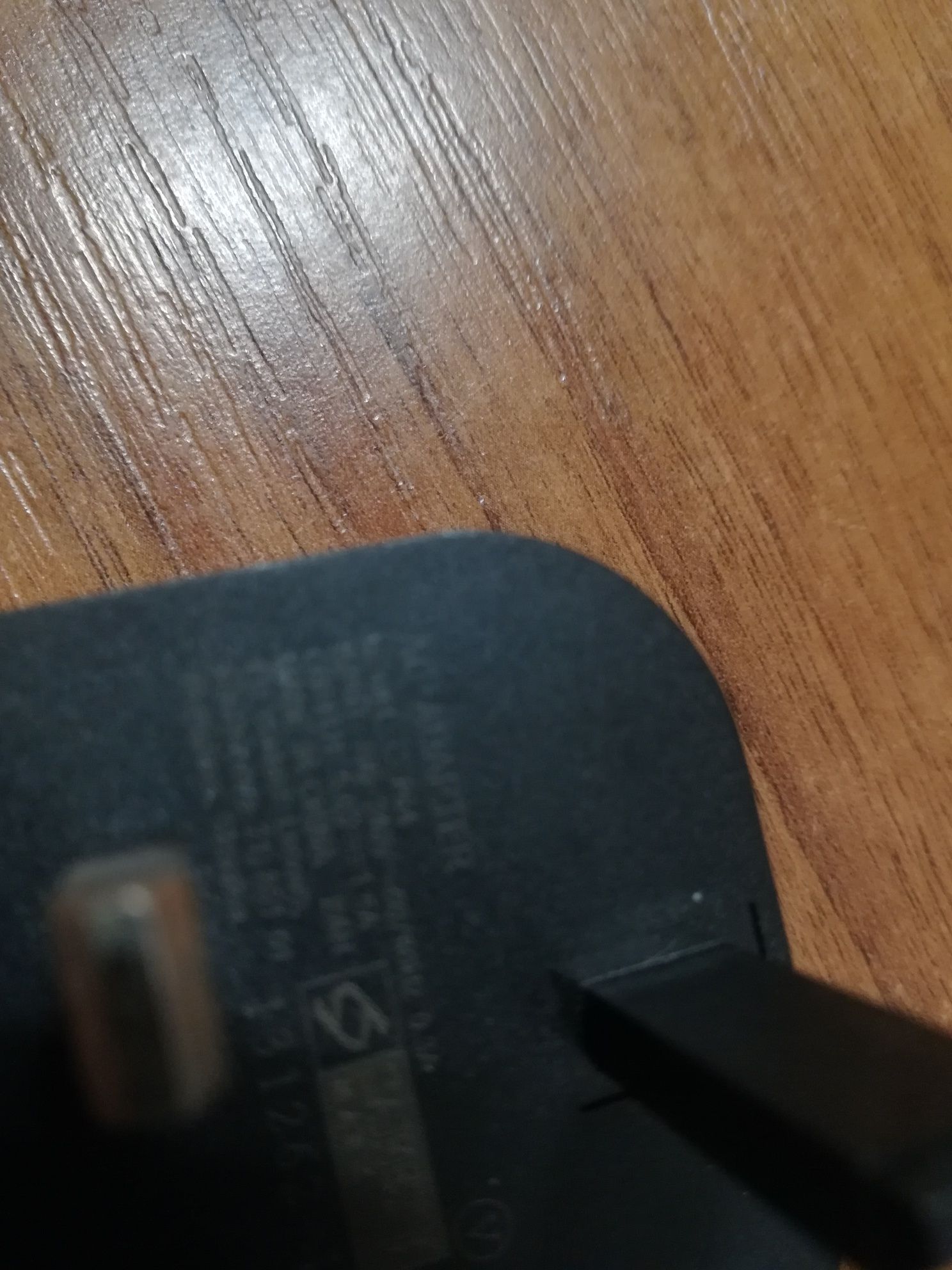 Adapter, przejściówka lenovo. Angielskie wejście.