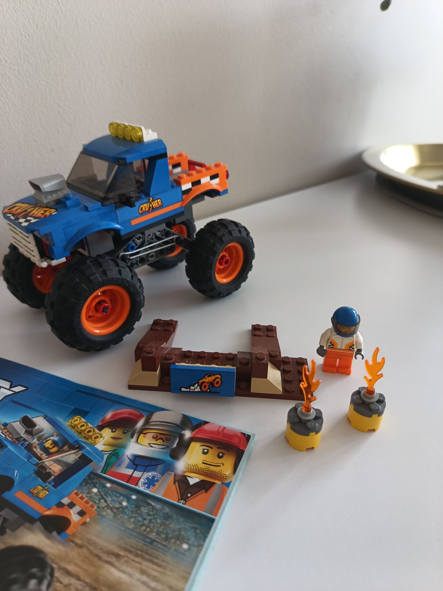 LEGO klocki 60180