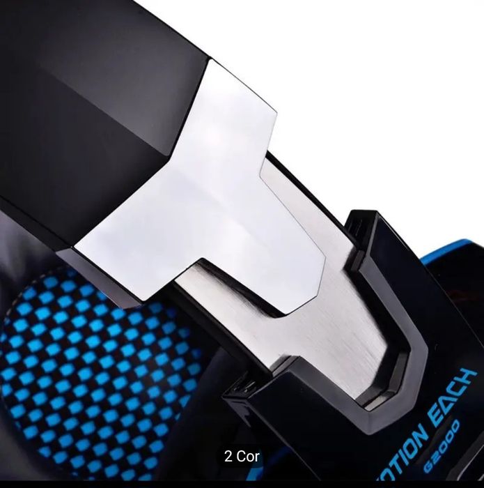 Headphones gaming rgb