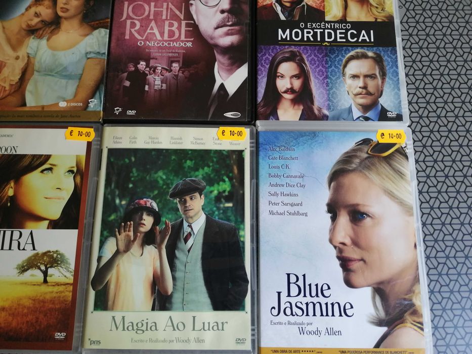 Filmes Dvd Premium da Prisvídeo (Raridades).