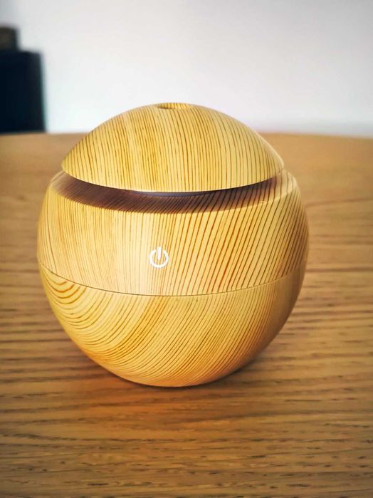 Difusor elétrico da Natura