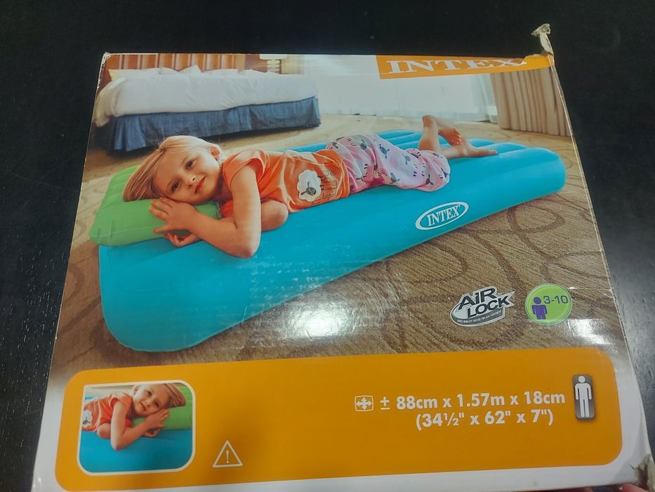 Colchão Insuflável Intex Criança