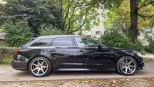 Felgi Japan Racing JR20 19" 9.5J 5x112 Audi A6