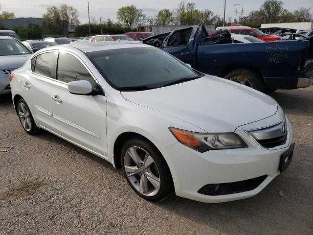 Acura Ilx 20 Premium 2013