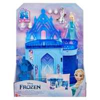 Замок Крижане серце Холодное сердце Frozen Elsa Олаф