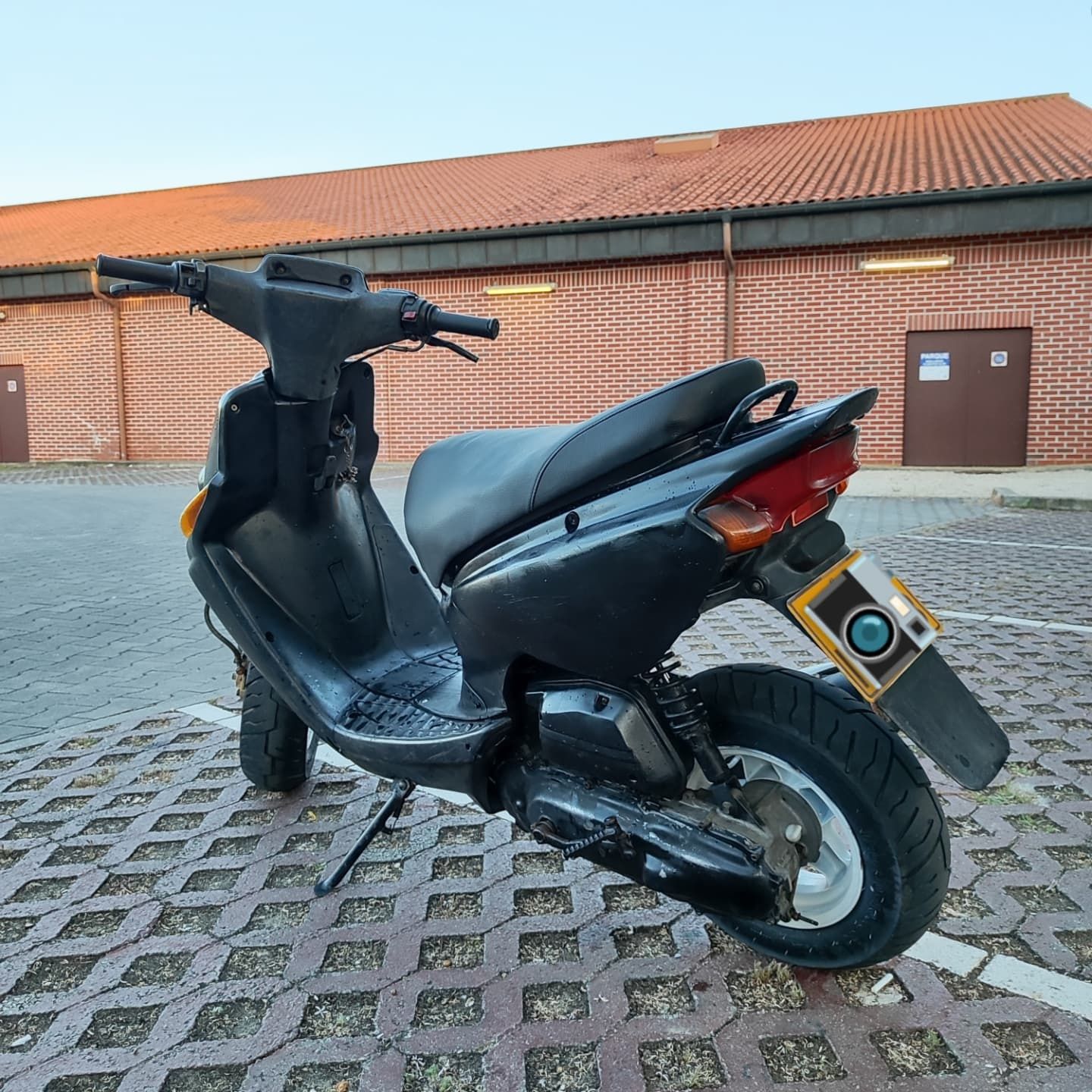 Yamaha BWS NG 50cc