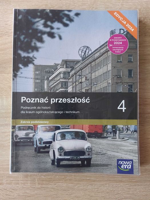 Poznać przeszłość 4. Edycja 2024