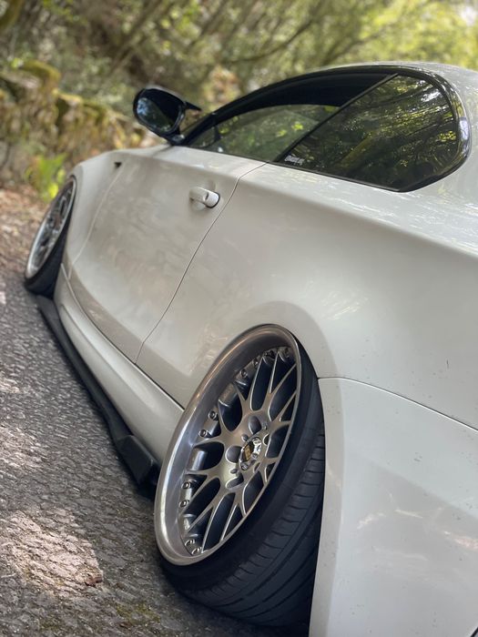 Jantes BBS rx502 bipartidas originais