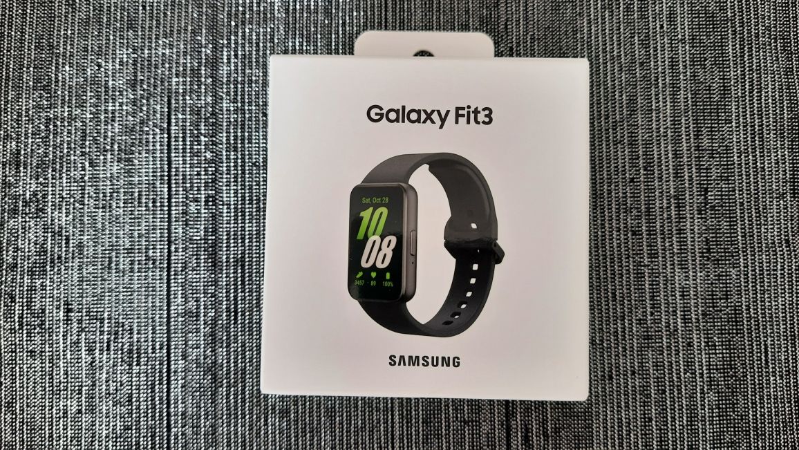 Samsung Galaxy Fit 3