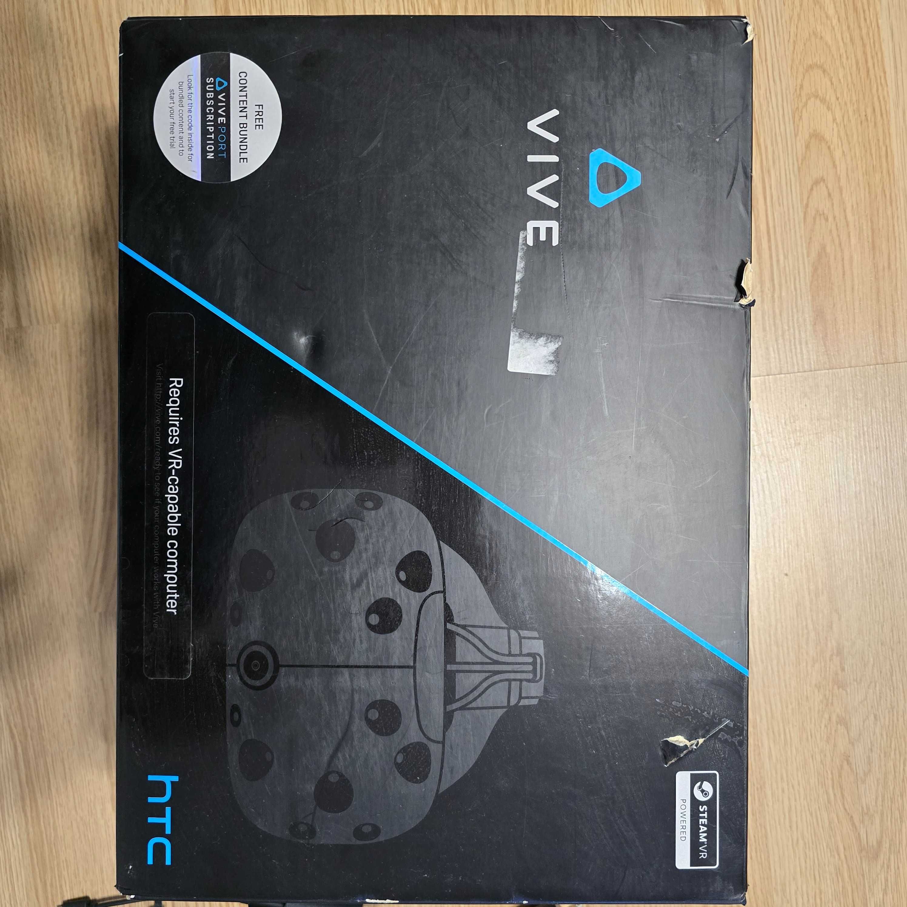 HTC Vive VR Гарнітура
