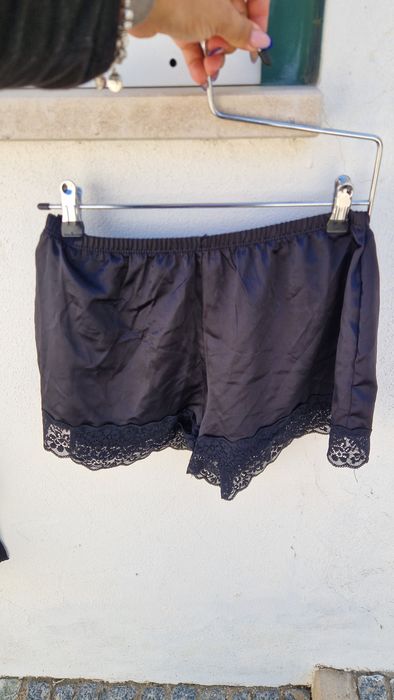 Pijama acetinado Tezenis