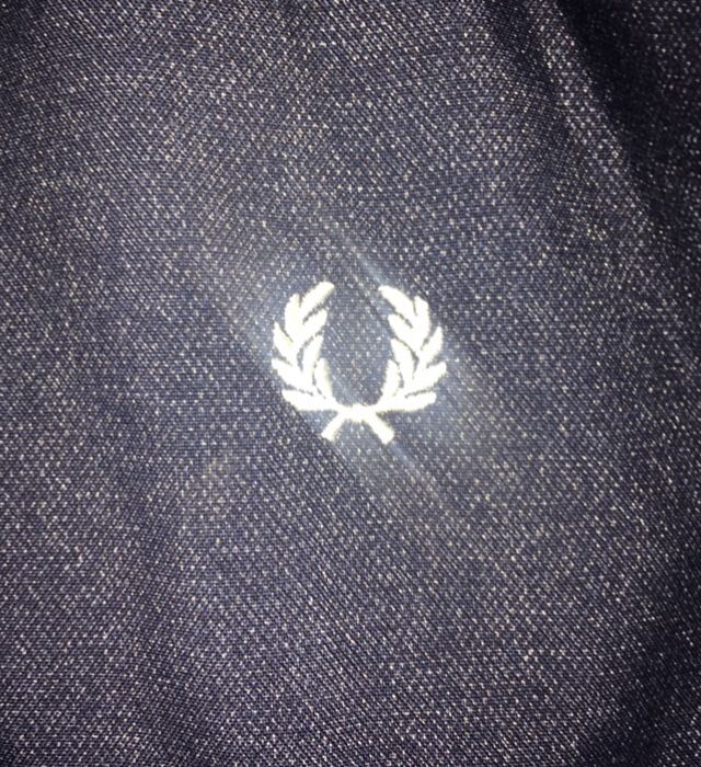 Fred Perry Brentham Jacket куртка/кофта