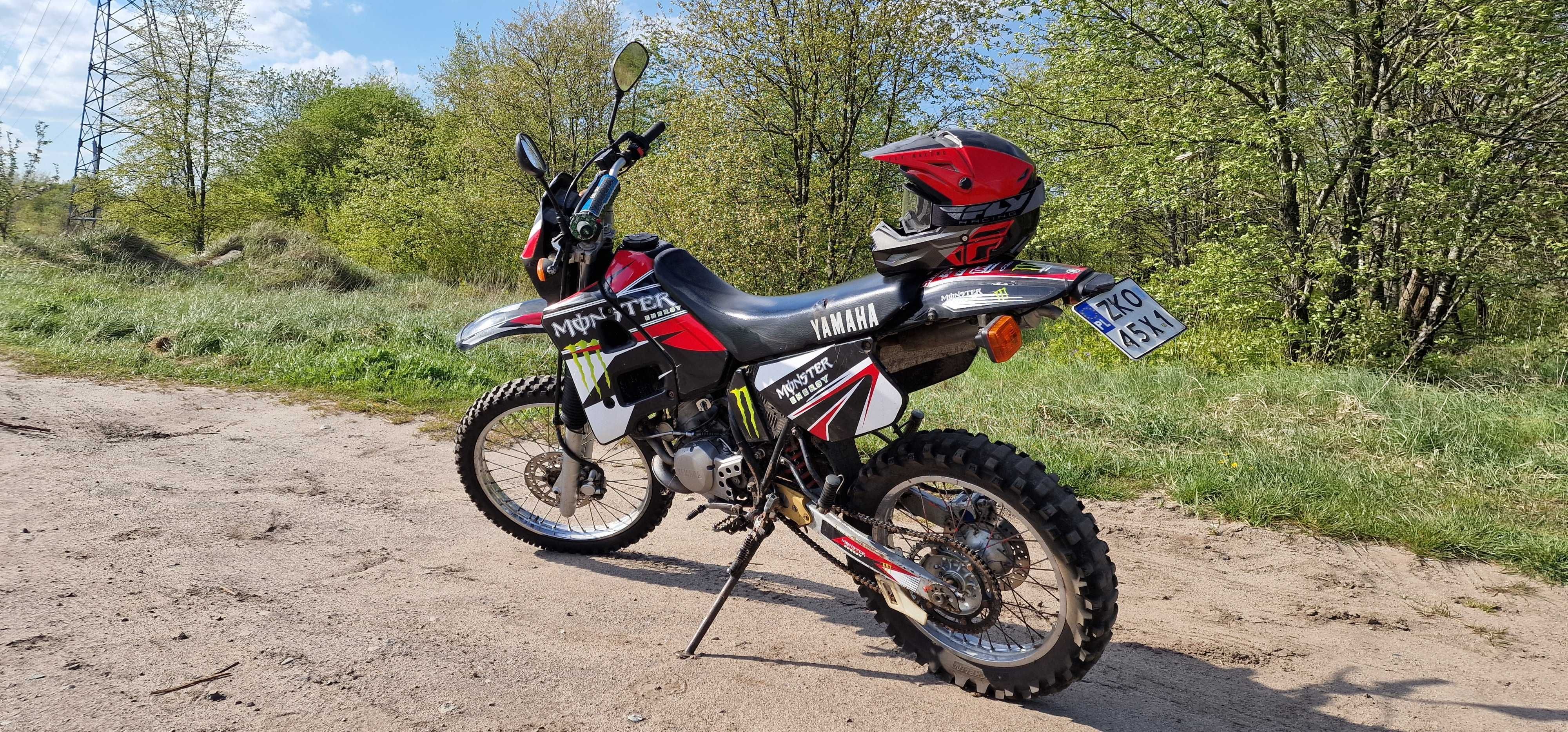 Sprzedam Yamaha dt125r