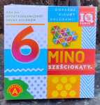 Nowa gra 6 Mino Sześciokąty - Alexander