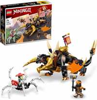 LEGO Ninjago 71782 - Smok Ziemi Cole'a EVO