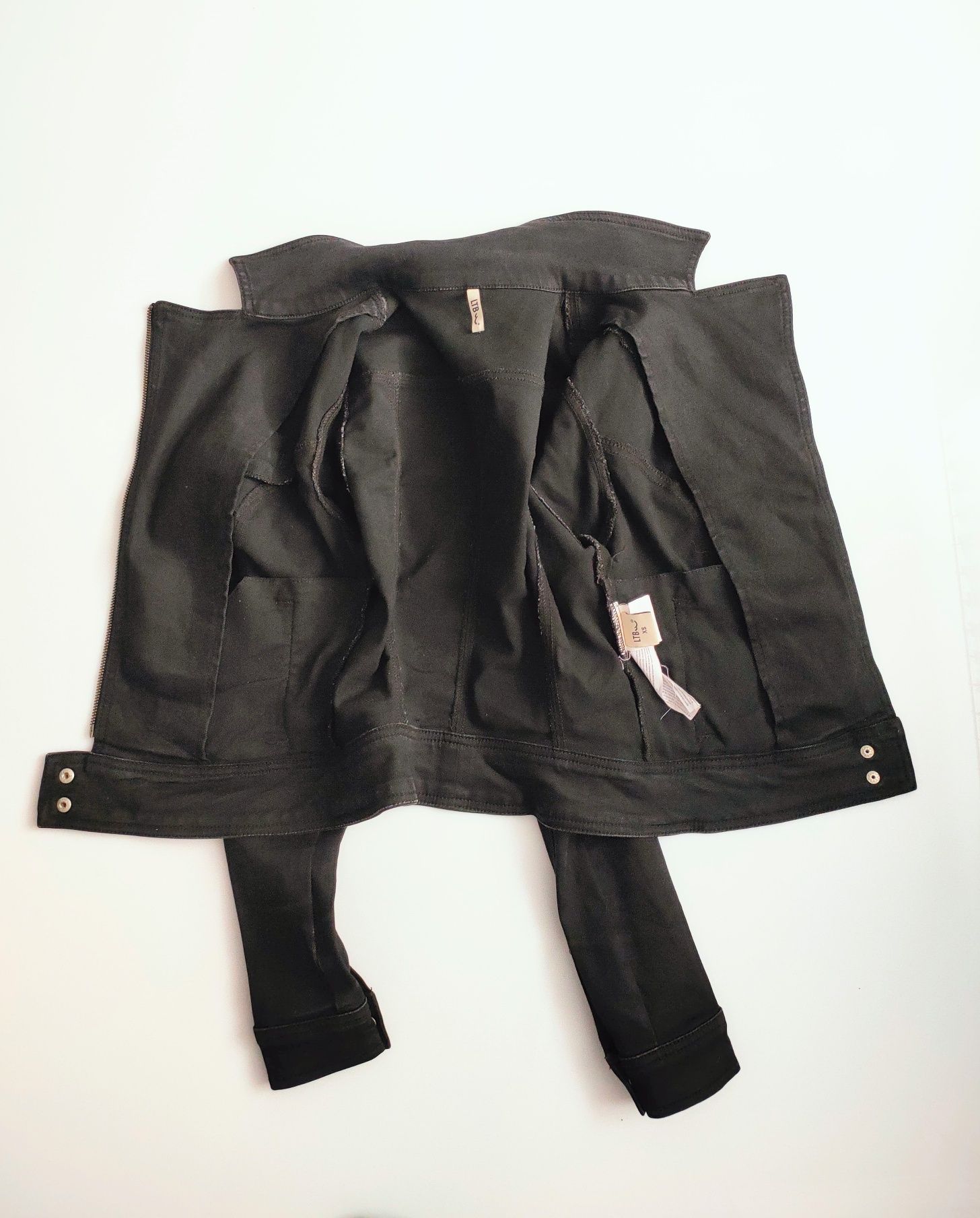 Damska kurtka ramoneska LTB jeans XS