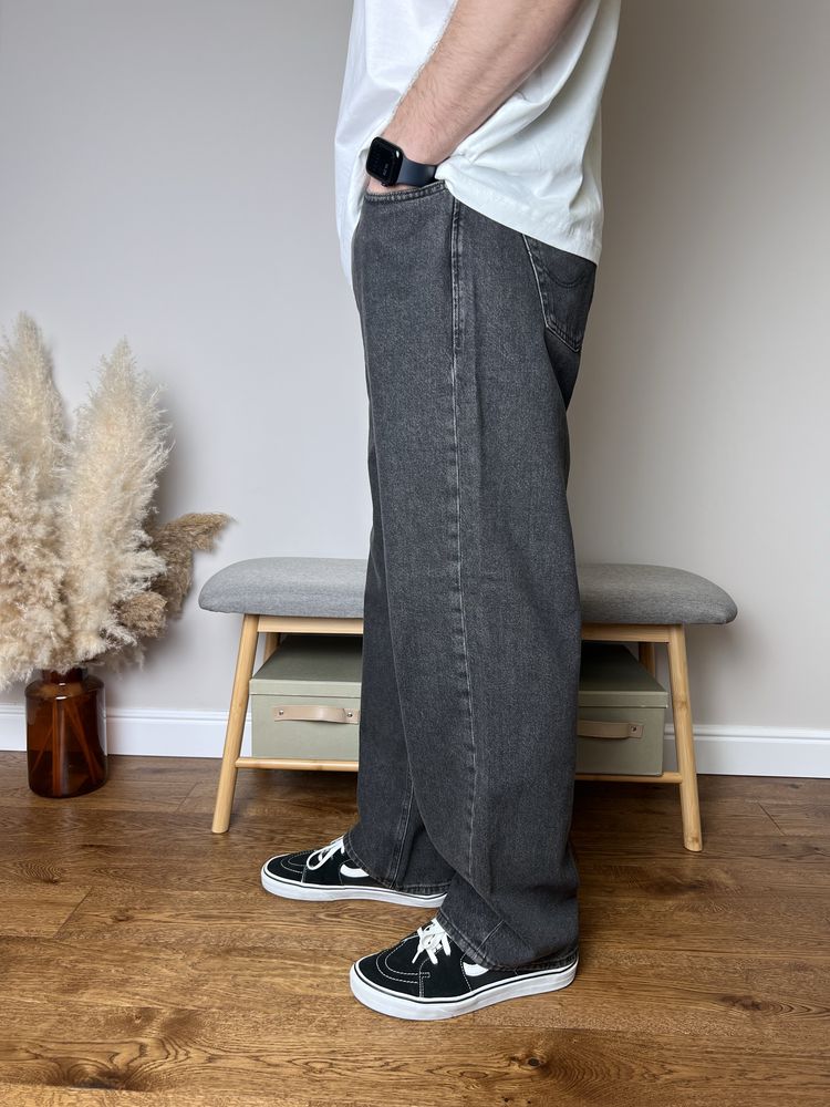 Оригінальні чоловічі джинси Baggy Jack&Jones