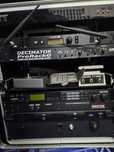 Rack equipamentos vários