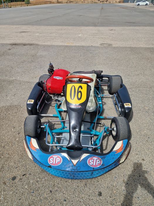 Kart honda 270cc