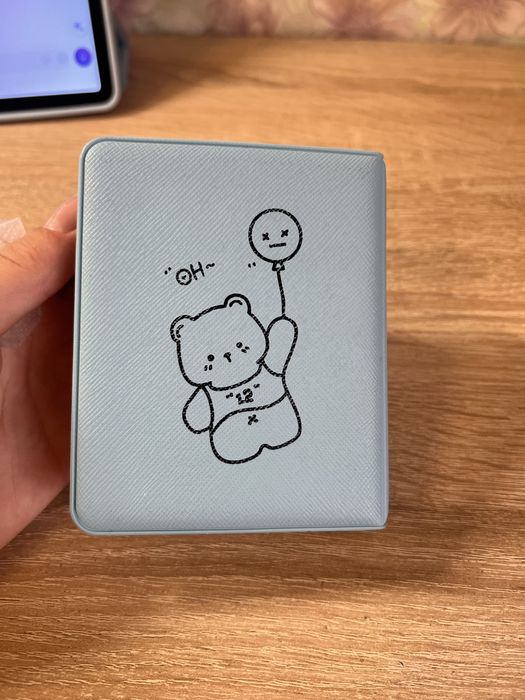 Биндер с кпоп картами