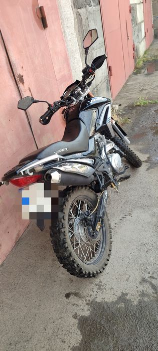 Продам  Вайпер 250