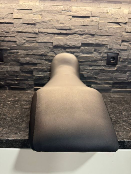 Banco Honda Transalp XL750 Espuma conforte e Gel