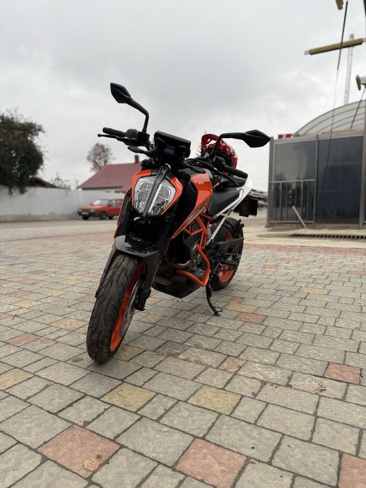 KTM duke 390 2020