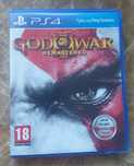 Sprzedam grą god of war 3 remastered