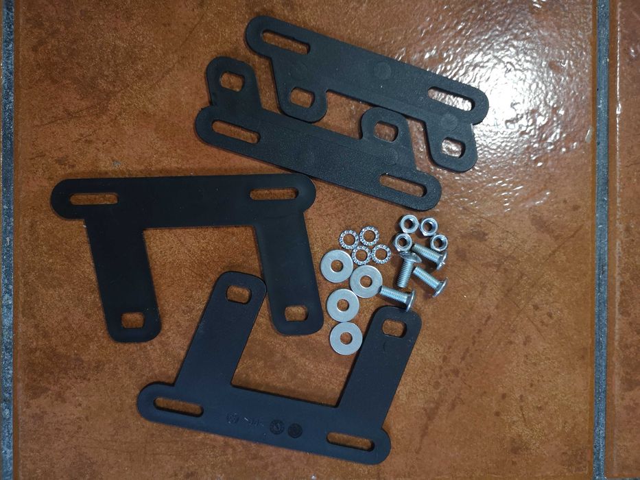 Novo. Farol Polisport LMX.