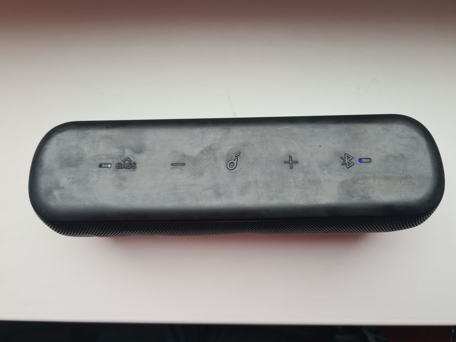 Колонка фирменная Soundcore мощная 5 динамиков 30Ват.