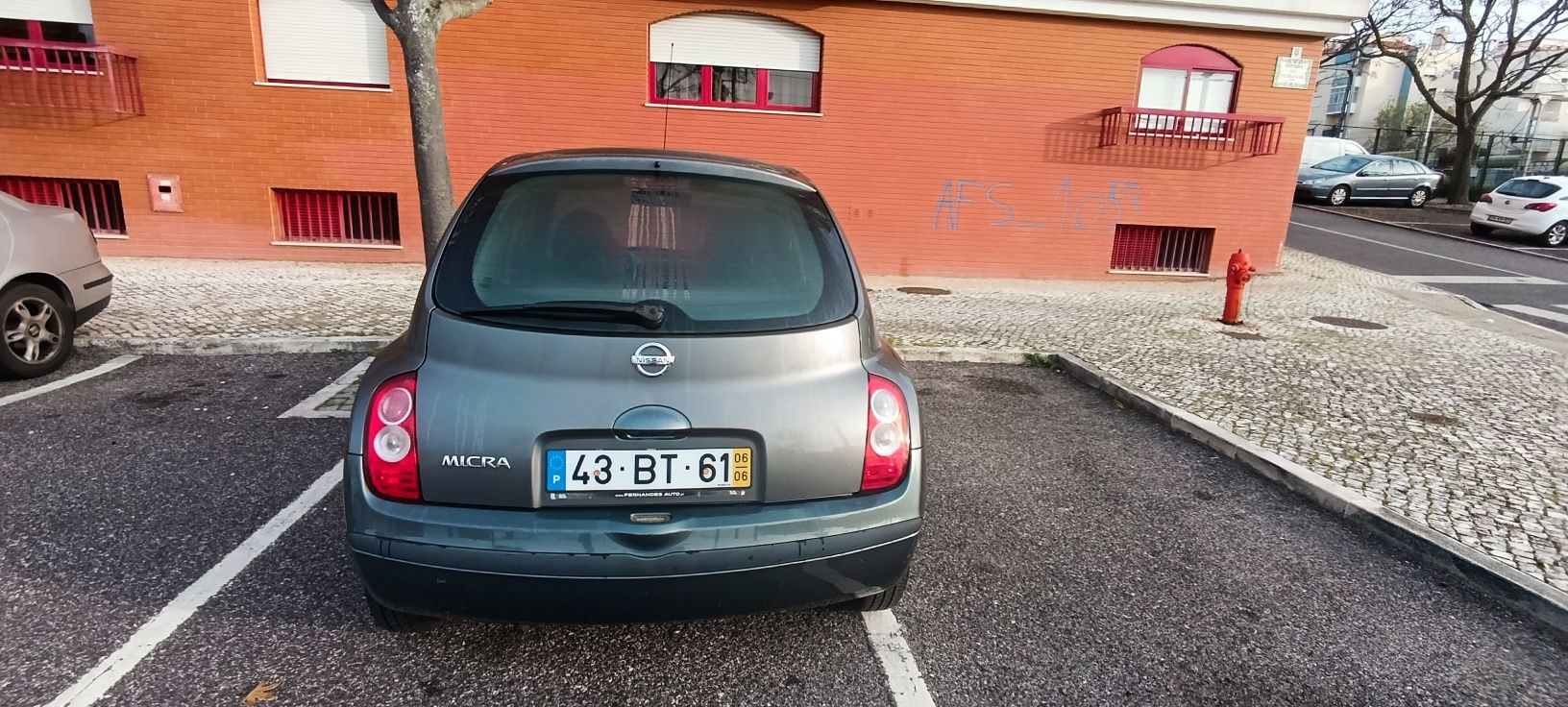 Vendo Micra 2006 1.2