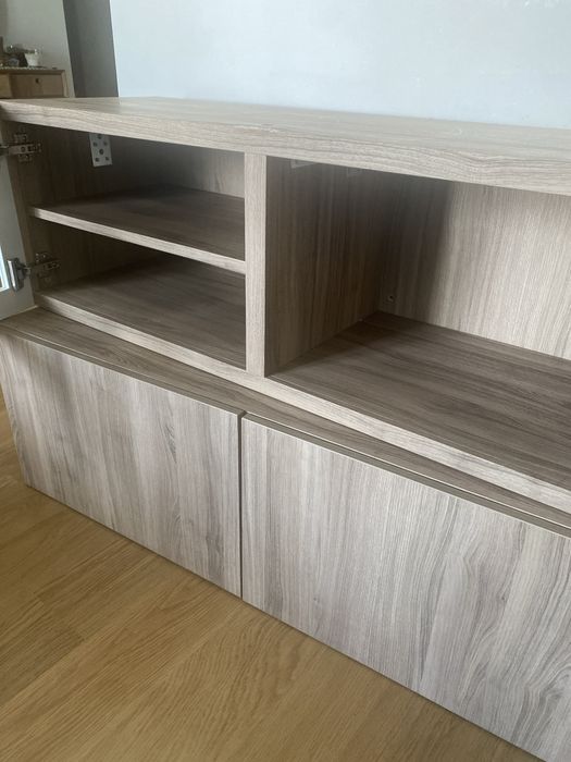 Comodas sala/quarto ikea