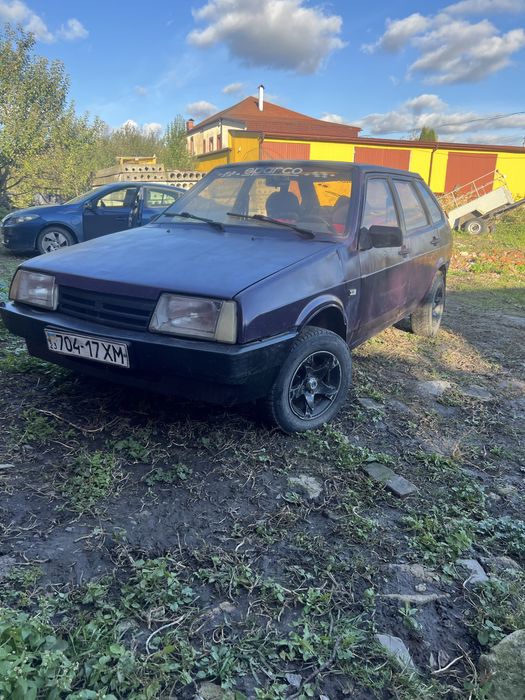 СРОЧНО!! Продам ваз2109 1.5