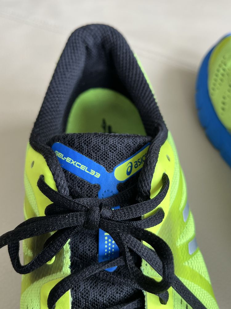 Asics gel excel 33 fluidride 45,5