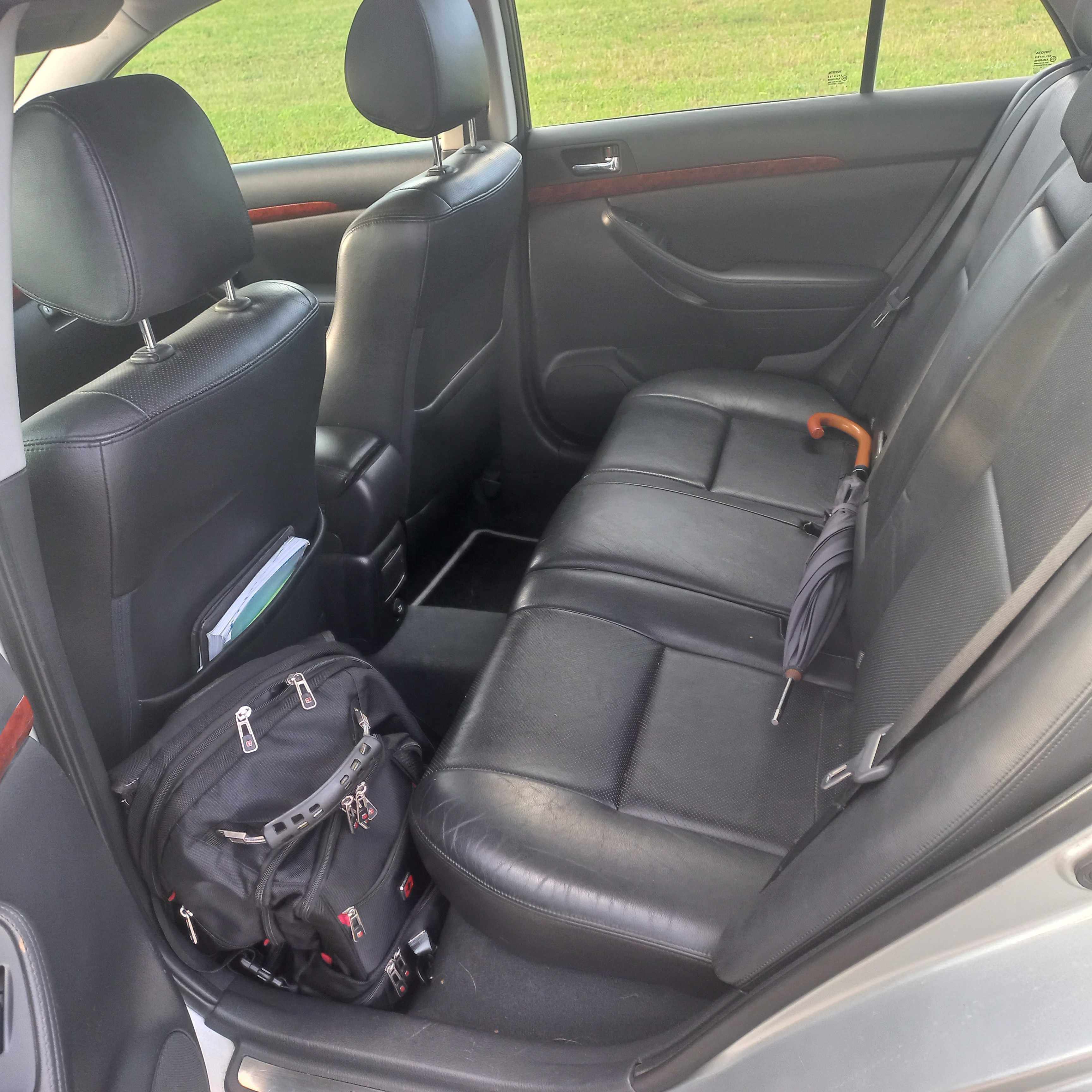 Toyota Avensis, 2005, diesel 2.0, kombi