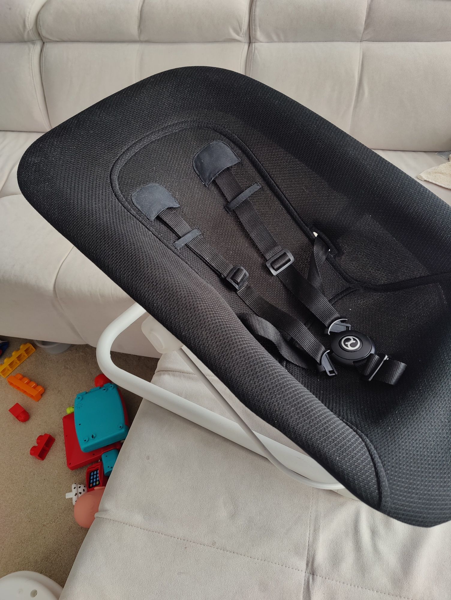 Bujaczek Cybex lemo bouncer