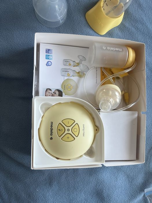 Laktator Medela Swing Maxi calm