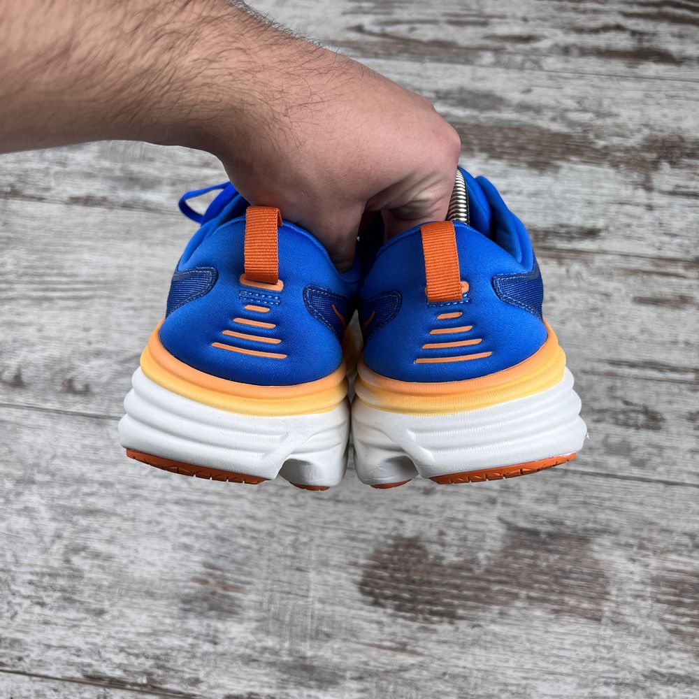 Кросівки Hoka Bondi 8 1127953 розмір 44 оригінал