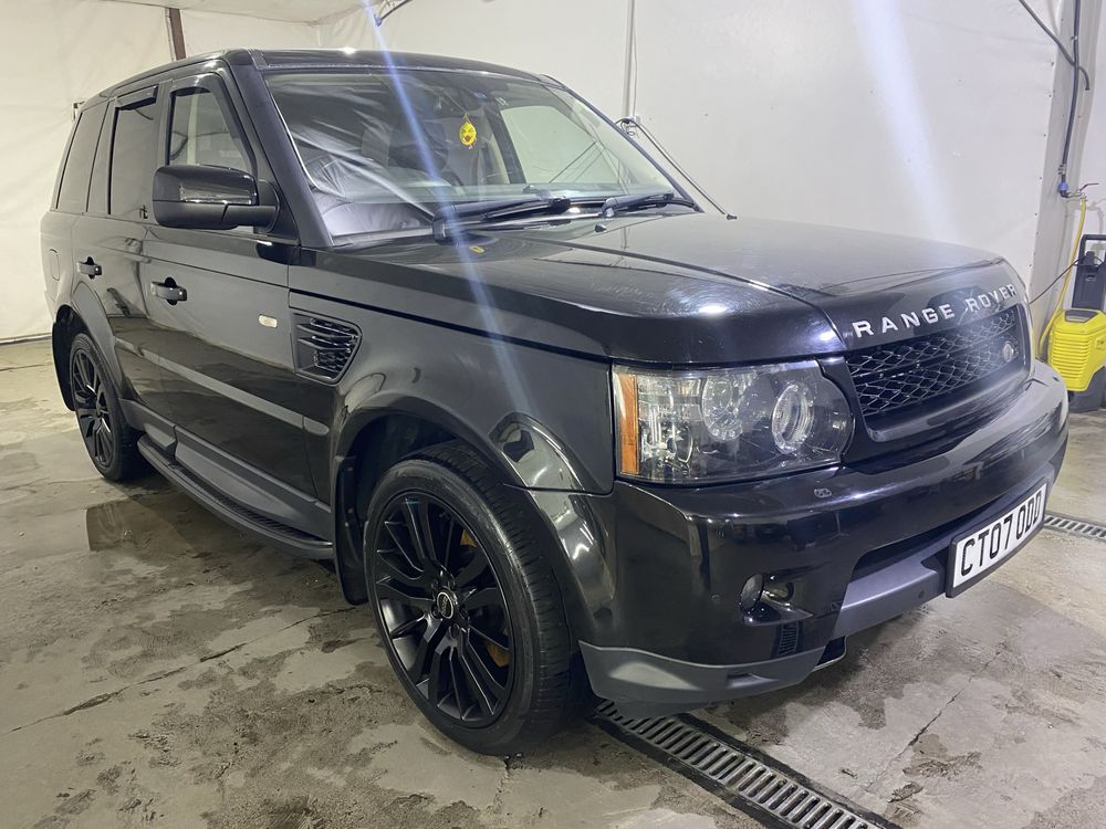 Диски + Резина 275/40/20 Range Rover L405 L322 L320