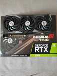 MSI GeForce RTX 3080 Gaming Z Trio LHR 10GB GDDR6X