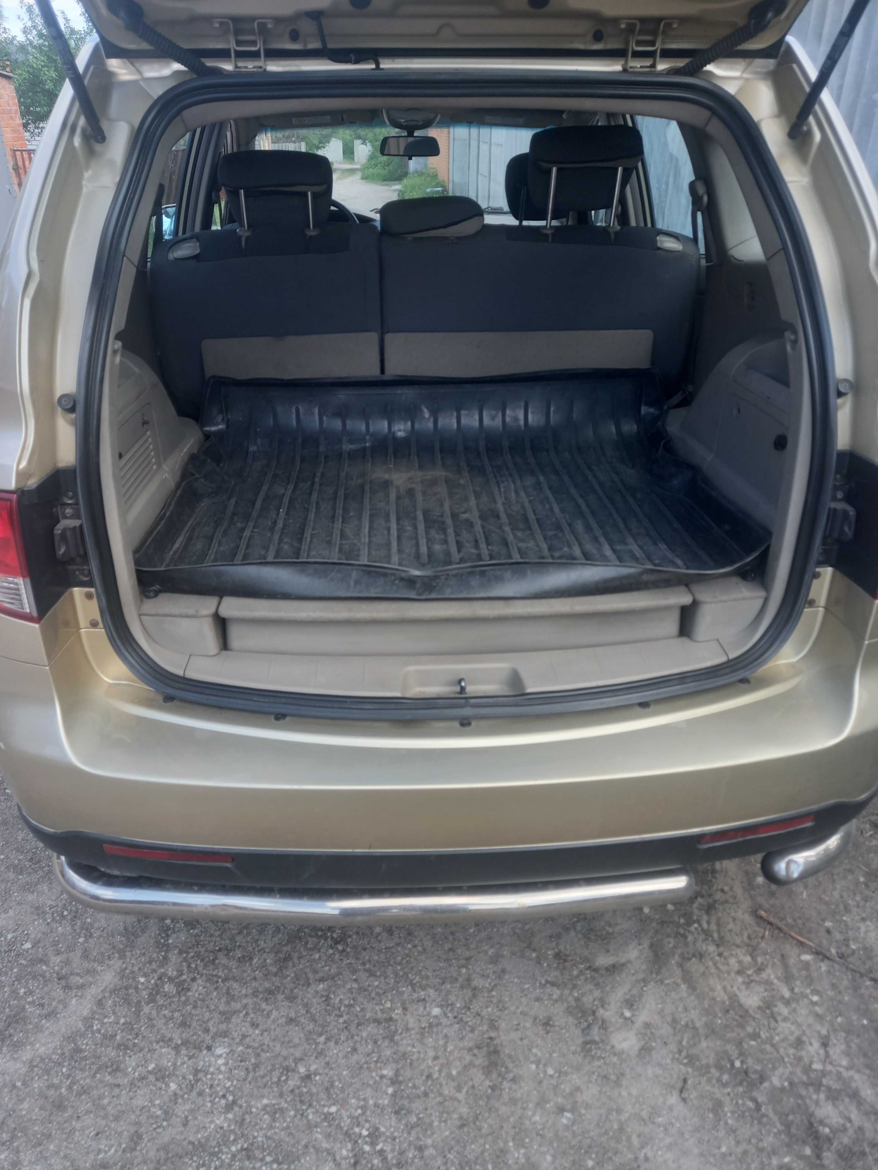Продам легковой автомобиль Ssang Yong