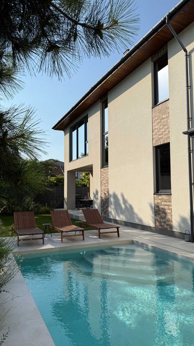 Продажа • Новый дом с бассейном Вильямса, 21 • 3 спальни • Гараж 2 а/м