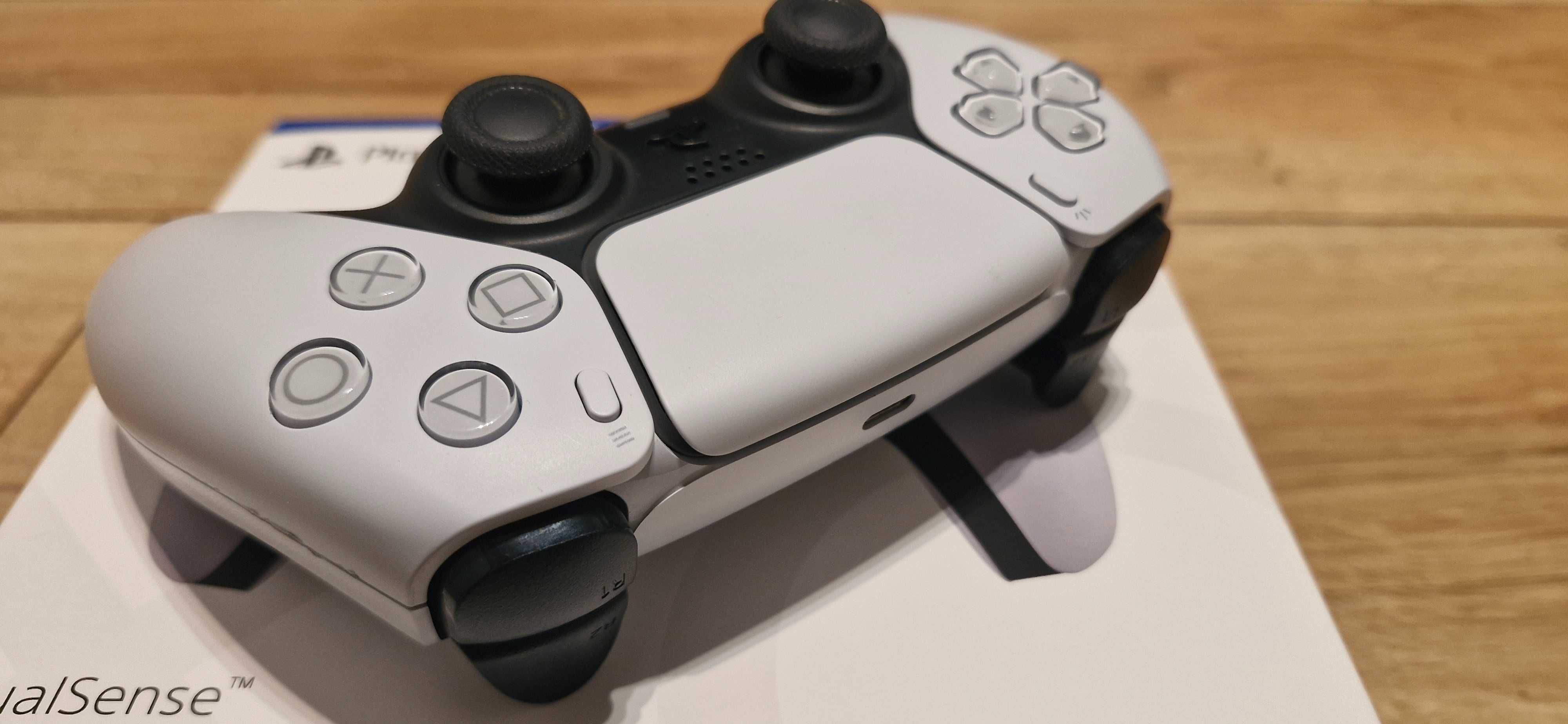 Pad PS5 DualSense analogi Hall Efect - okazja